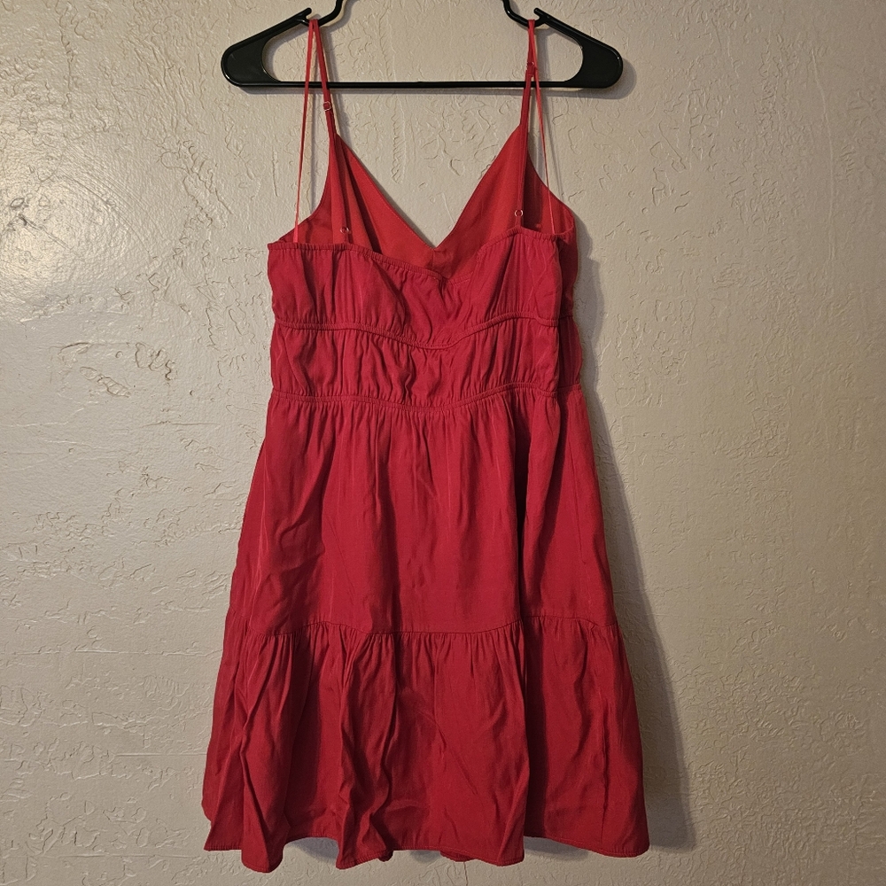 And Now This Red Dress